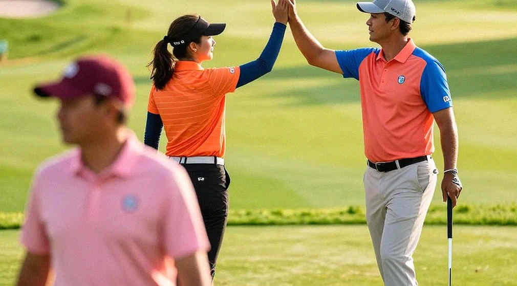 শূন্য আর্কাইভের শব্দ: নারী গলফের হারানো ডেটা এবং ব্লকচেইন-যুগে প্রমাণের সংকট