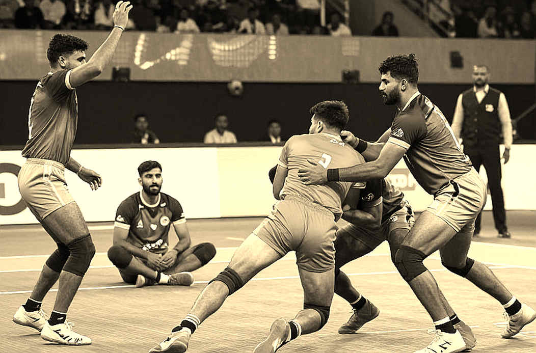 From a One-Point Final to an Unfinished List: What Women's Kabaddi at the Asian Games Says and What It Silences