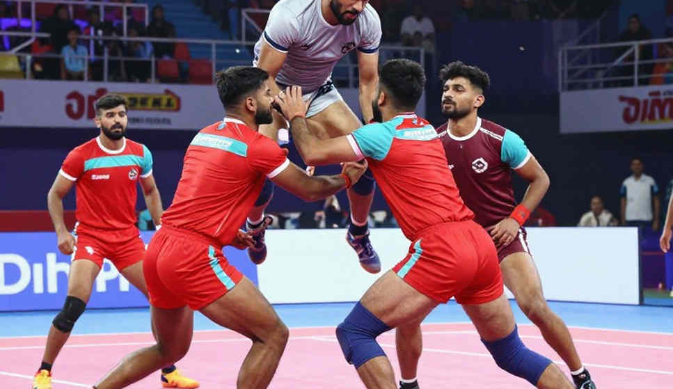 এশিয়ান গেমস কাবাডি: সেমিফাইনালের চার নাম, আর স্কোরবোর্ডের অঙ্কে বাদ পড়া বাংলাদেশ