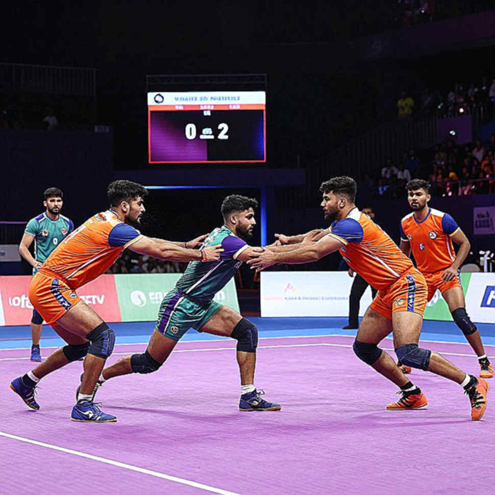 ৪৮-২৪-এর ওপাশে: নেপালের সুপার ট্যাকল, ভারতের বোনাস লাইন আর নারী কাবাডির হিসাবের বাইরের সংখ্যাগুলো