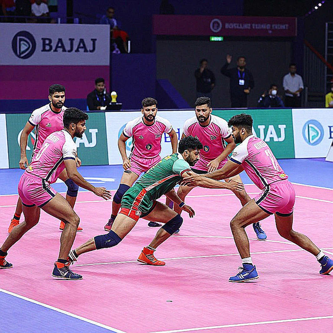 স্কোরবোর্ড যেটা লুকিয়ে রাখে: ভারত-নেপাল নারী কাবাডি সেমিফাইনালের ২৪ পয়েন্ট ব্যবধান আসলে কী বলে