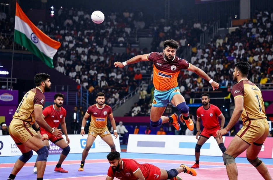 ভারত ৪৮, নেপাল ২৪ — কিন্তু এই সেমিফাইনালের আসল স্কোর লেখা আছে অন্য খাতায়