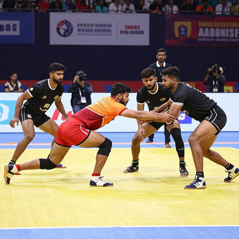 ভারতের কাবাডি রক্ষণের ফাঁক আর ইরানের ছায়া: এশিয়ান গেমস ২০২৬-এর আসল পরীক্ষা