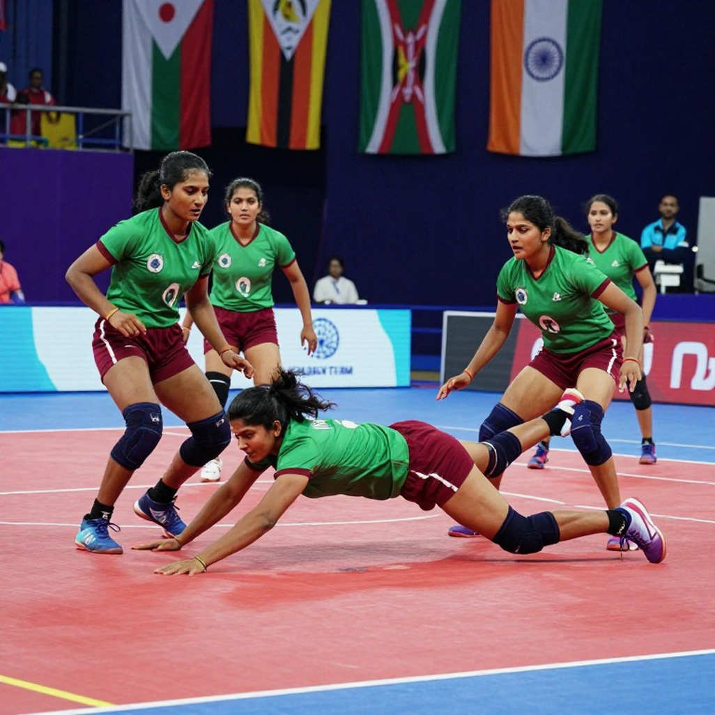 তিন দল ২-২, একটি সেমিফাইনাল: এশিয়ান গেমস ২০২৬ কাবাডিতে বাংলাদেশের বিদায়ের অটোপসি