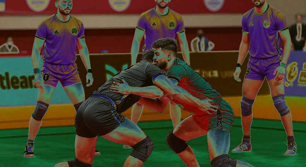 ভারত ৪৮-২৪ নেপাল: সেমিফাইনালের তিন অল-আউট আর মেয়েদের কাবাডির অলিখিত ফাঁক