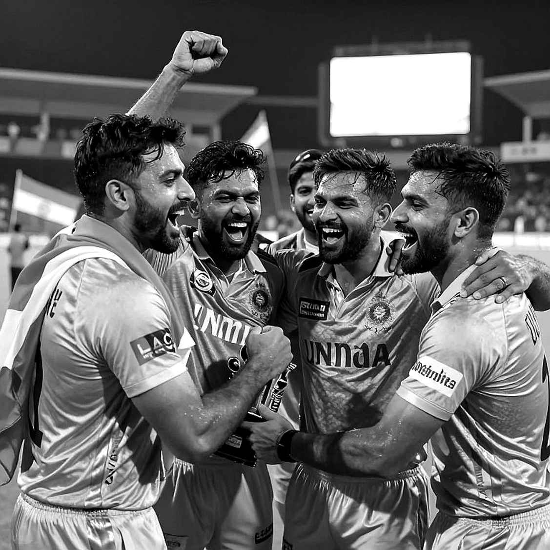 গ্যালারির ভাষা: ম্যানচেস্টারের কান পাতলে যে ক্রিকেটের শব্দ শোনা যায়