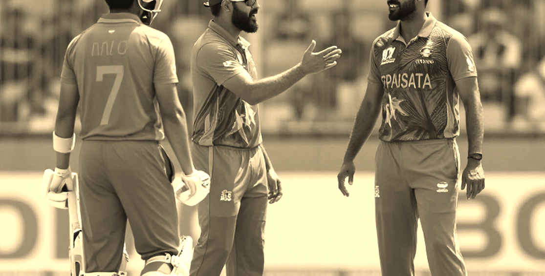 স্পিন-ট্র্যাপের জ্যামিতি: এশিয়ার কন্ডিশনে বাংলাদেশের মাঝের ওভার কোথায় ভাঙে